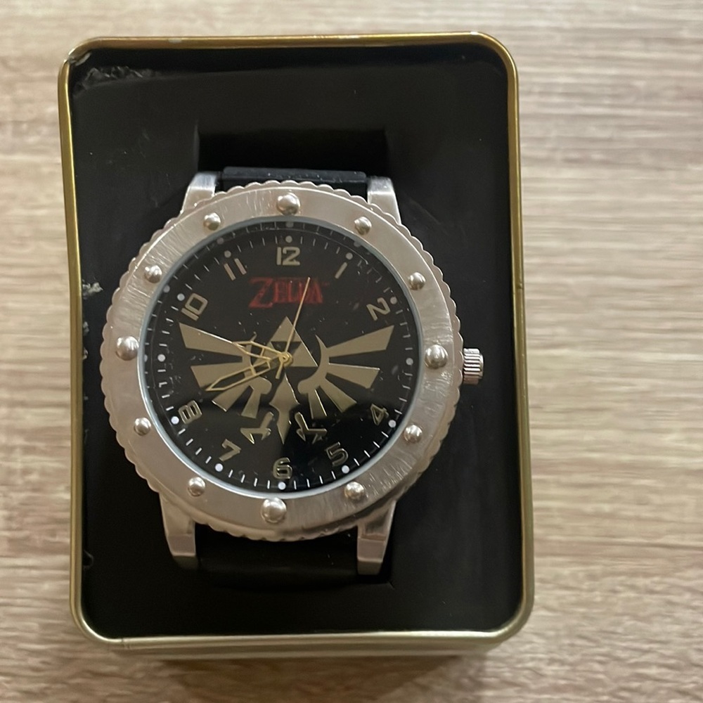 Zella watch for boys